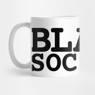 Blame Society Mug